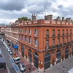 Le Moderne - Anciennement Oursblanc Victorhugo Otel Toulouse