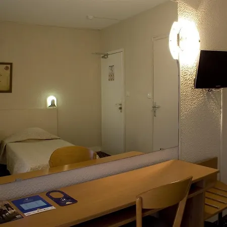 Le Moderne - Anciennement Oursblanc Victorhugo 2* Toulouse