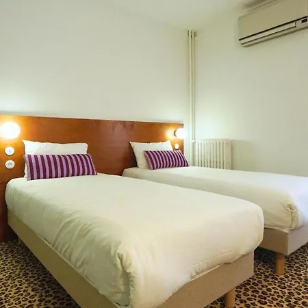 Hotell Le Moderne - Anciennement Oursblanc Victorhugo Toulouse