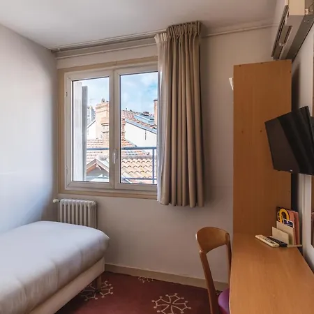 Hotel Ours Blanc - Victor Hugo Tolosa