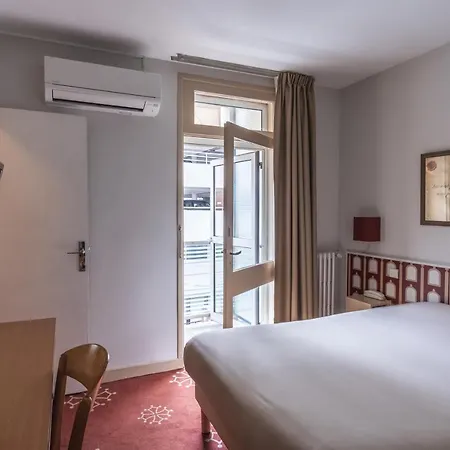 Ours Blanc - Victor Hugo 2* Toulouse
