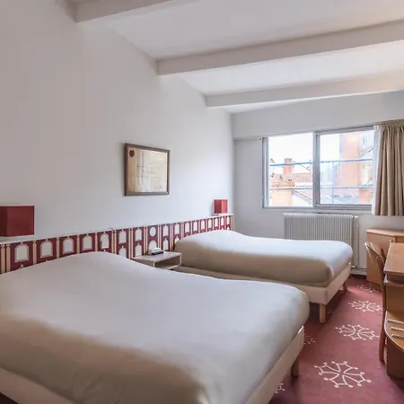 Ours Blanc - Victor Hugo 2* Toulouse