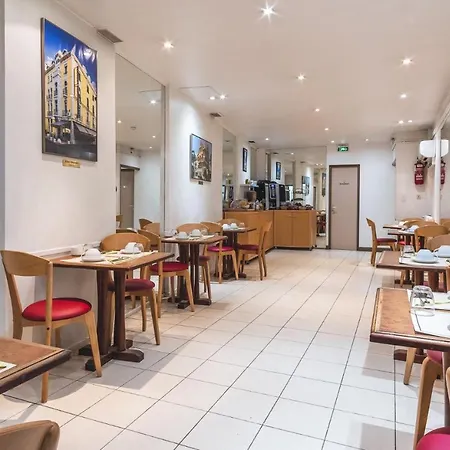 Hotel Ours Blanc - Victor Hugo Toulouse