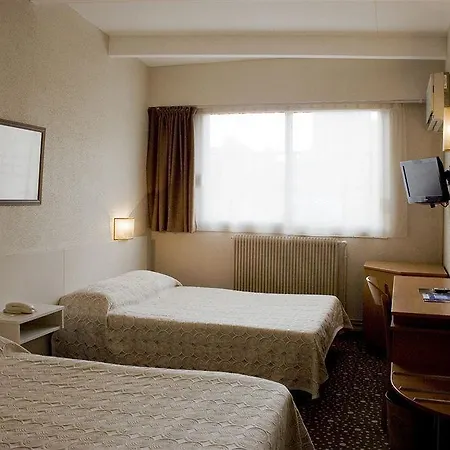 Ours Blanc - Victor Hugo 2* Toulouse