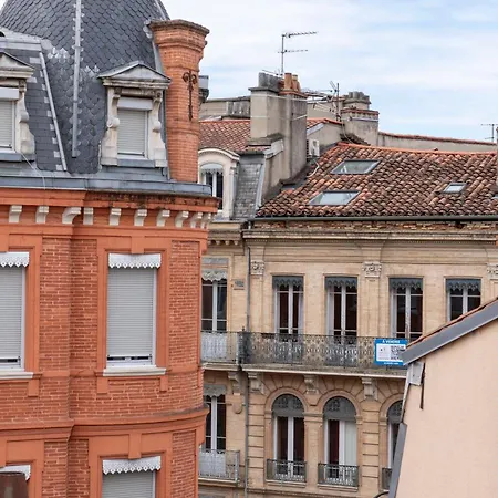 Hotel Le Moderne - Anciennement Oursblanc Victorhugo Toulouse