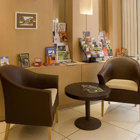 Le Moderne - Anciennement Oursblanc Victorhugo Hotel