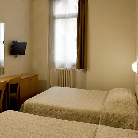 Hotel Le Moderne - Anciennement Oursblanc Victorhugo