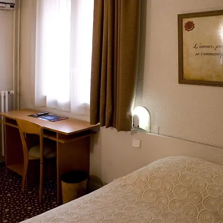 Hotel Le Moderne - Anciennement Oursblanc Victorhugo Tuluza