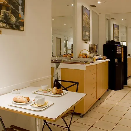 Le Moderne Hotel Tuluza