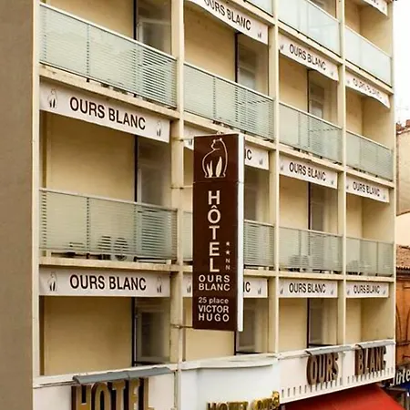 Le Moderne - Anciennement Oursblanc Victorhugo 2*