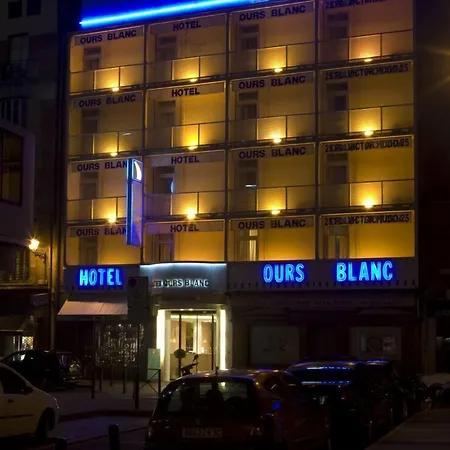 Le Moderne - Anciennement Oursblanc Victorhugo 2*
