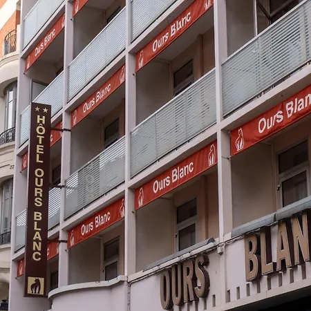 Ours Blanc - Victor Hugo מלון טולוז
