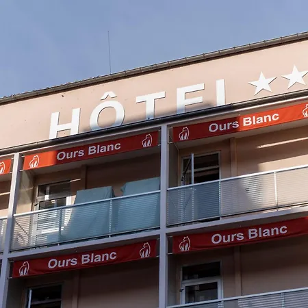 Hotel Ours Blanc - Victor Hugo Toulouse