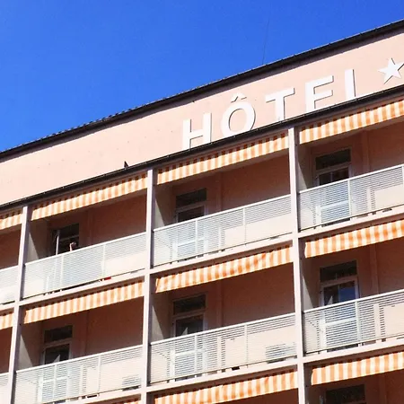 Hotel Le Moderne - Anciennement Oursblanc Victorhugo Tuluza