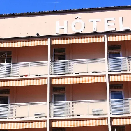 Hôtel Le Moderne 2* Toulouse
