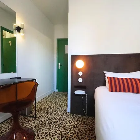 Hotel Le Moderne - Anciennement Oursblanc Victorhugo