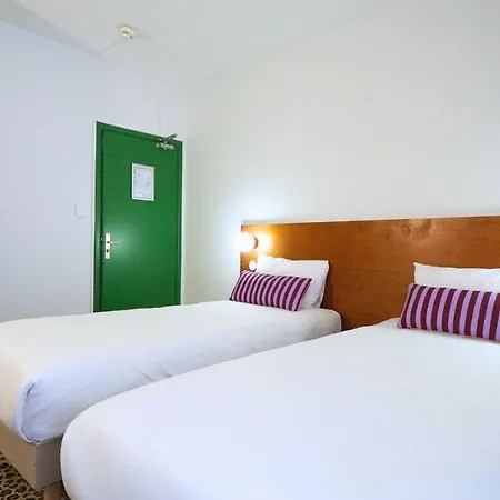Hotel Le Moderne - Anciennement Oursblanc Victorhugo