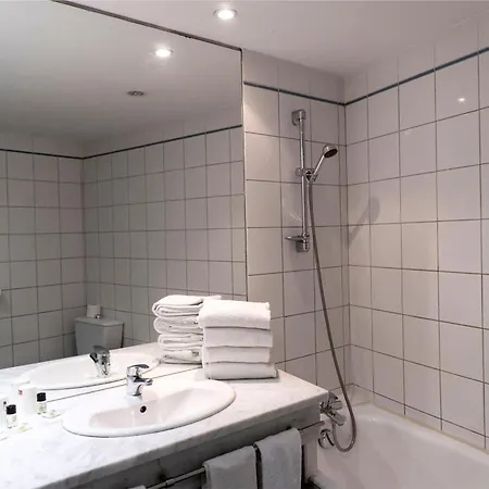 Hotel Le Moderne - Anciennement Oursblanc Victorhugo Toulouse