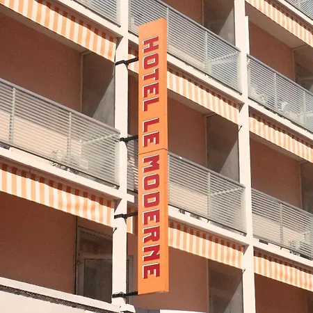 Le Moderne - Anciennement Oursblanc Victorhugo Hotel 2*