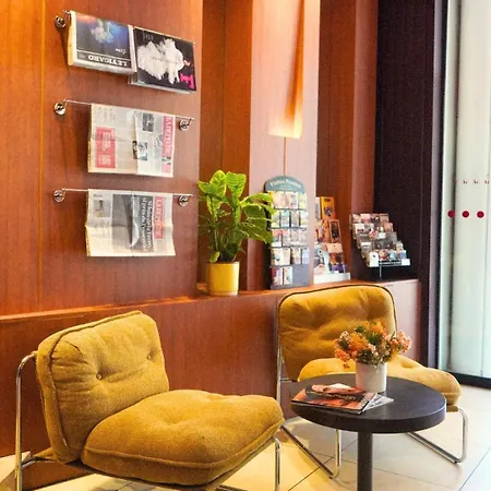 Hotel Le Moderne