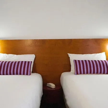 Le Moderne - Anciennement Oursblanc Victorhugo Hotel 2*