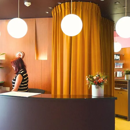 Hotel Le Moderne - Anciennement Oursblanc Victorhugo