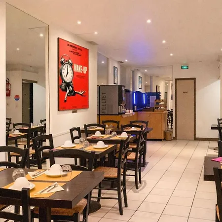 Le Moderne - Anciennement Oursblanc Victorhugo