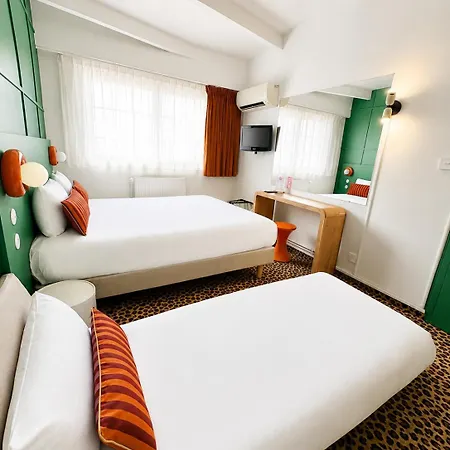 Le Moderne - Anciennement Oursblanc Victorhugo Hotel