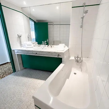 Hotel Le Moderne - Anciennement Oursblanc Victorhugo