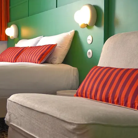 Hotel Le Moderne