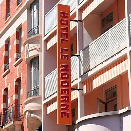 Le Moderne Hotel 2*