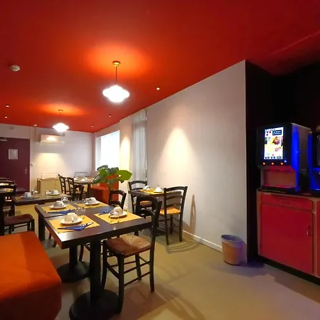 ホテル Le Moderne トゥールーズ