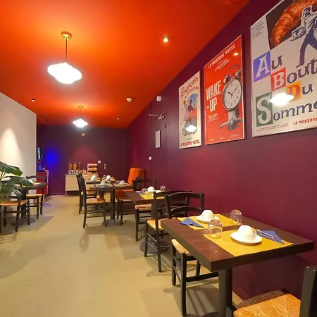 Le Moderne トゥールーズ