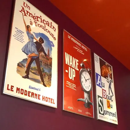 Le Moderne Ξενοδοχείο