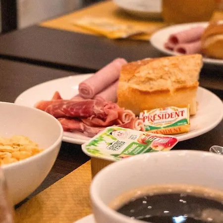 호텔 Le Moderne 툴루즈