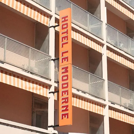 Le Moderne 호텔 2*