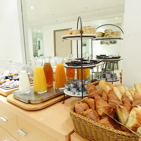 Hotel Ours Blanc - Victor Hugo 2*