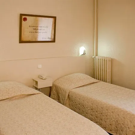 Ours Blanc - Victor Hugo 2* Toulouse