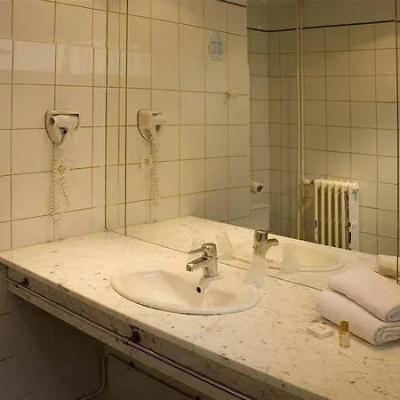 Hotel Ours Blanc - Victor Hugo Tolosa