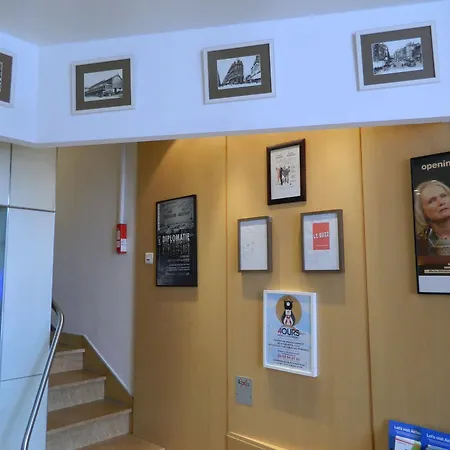 Ours Blanc - Victor Hugo Hotel