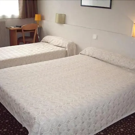 Hotel Ours Blanc - Place Victor Hugo Toulouse