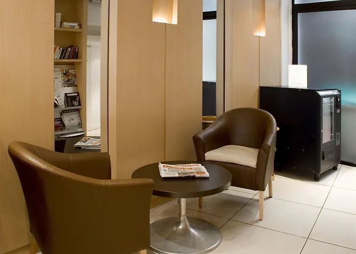 Ours Blanc - Victor Hugo Hotel Toulouse