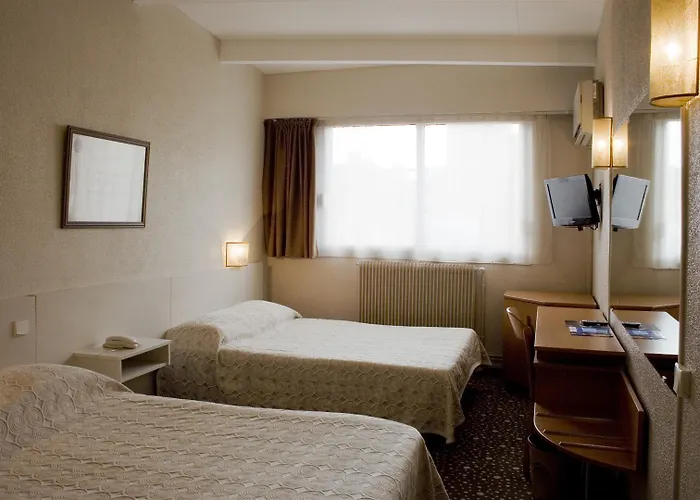 Ours Blanc - Victor Hugo Hotel Toulouse