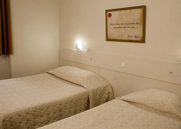 Hotel Ours Blanc - Victor Hugo Toulouse