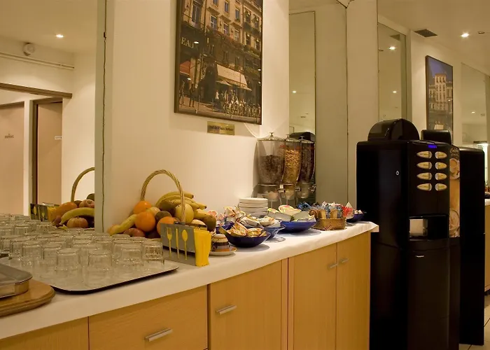 Ours Blanc - Victor Hugo ホテル