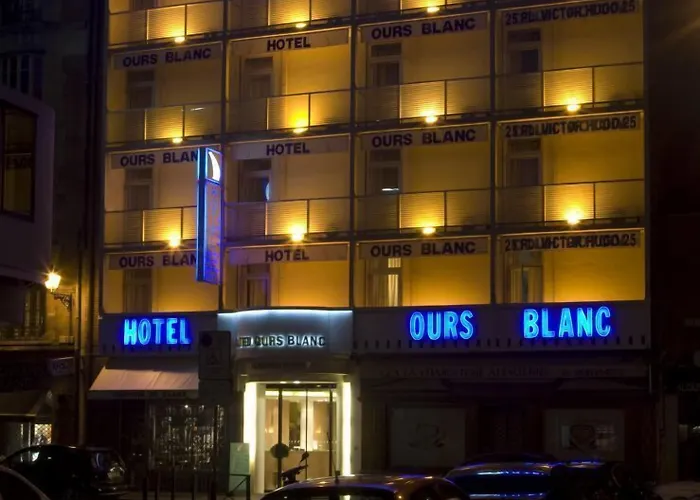 Ours Blanc - Victor Hugo 2*