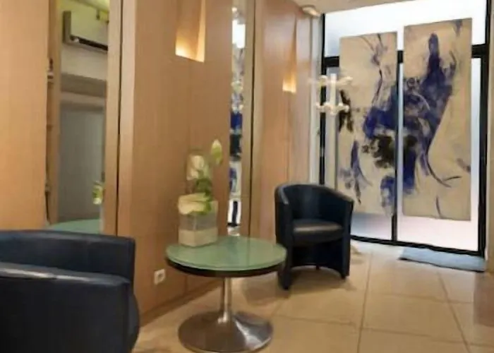 Hotel Ours Blanc - Victor Hugo