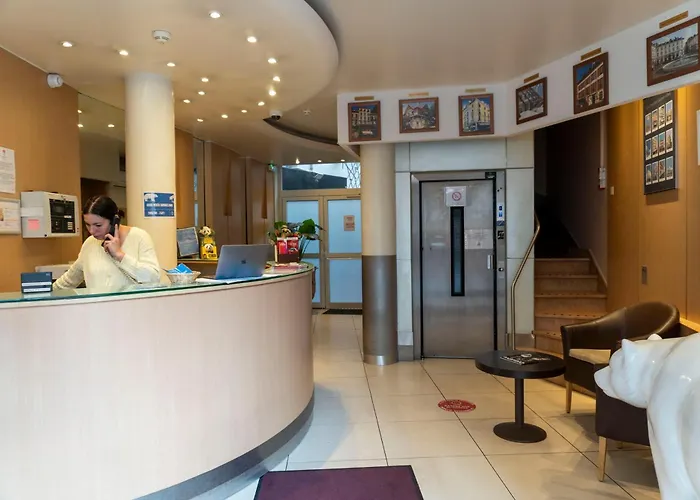 Hotel Ours Blanc - Victor Hugo Toulouse