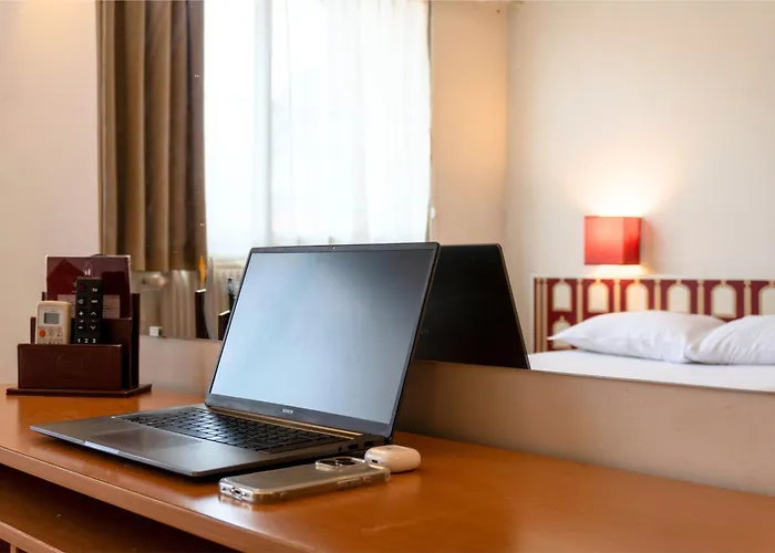 Ours Blanc - Victor Hugo トゥールーズ