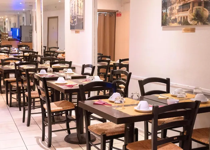 Hotel Ours Blanc - Victor Hugo 2*